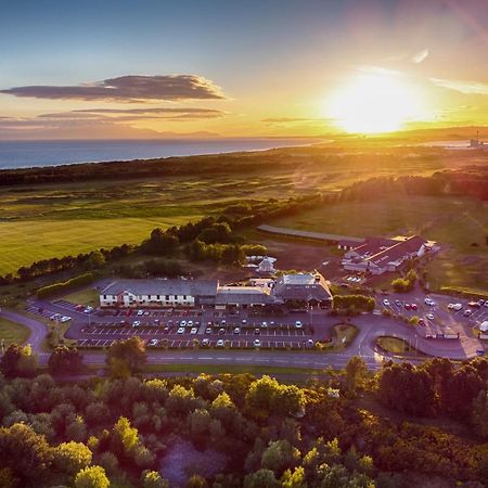 The Gailes Hotel & Spa 欧文 外观 照片