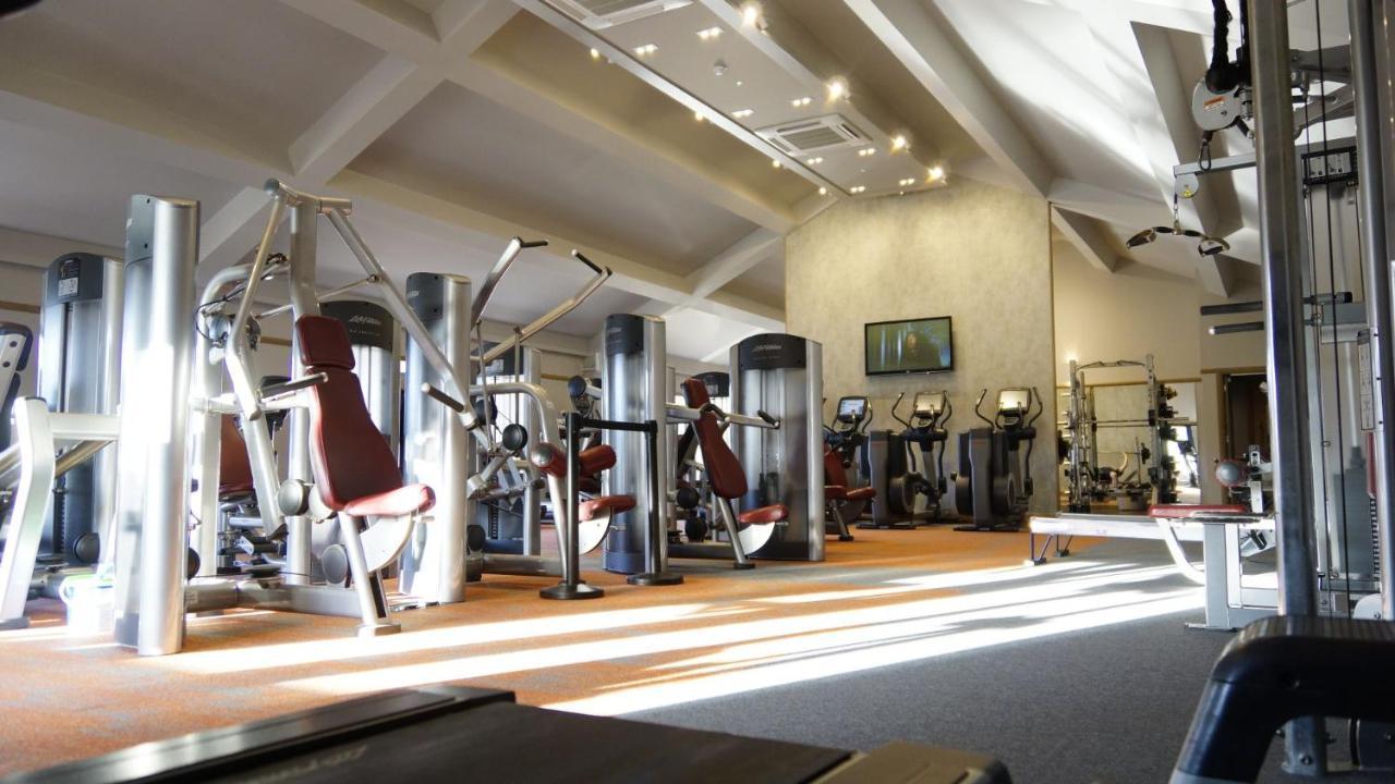 The Gailes Hotel & Spa 欧文 外观 照片