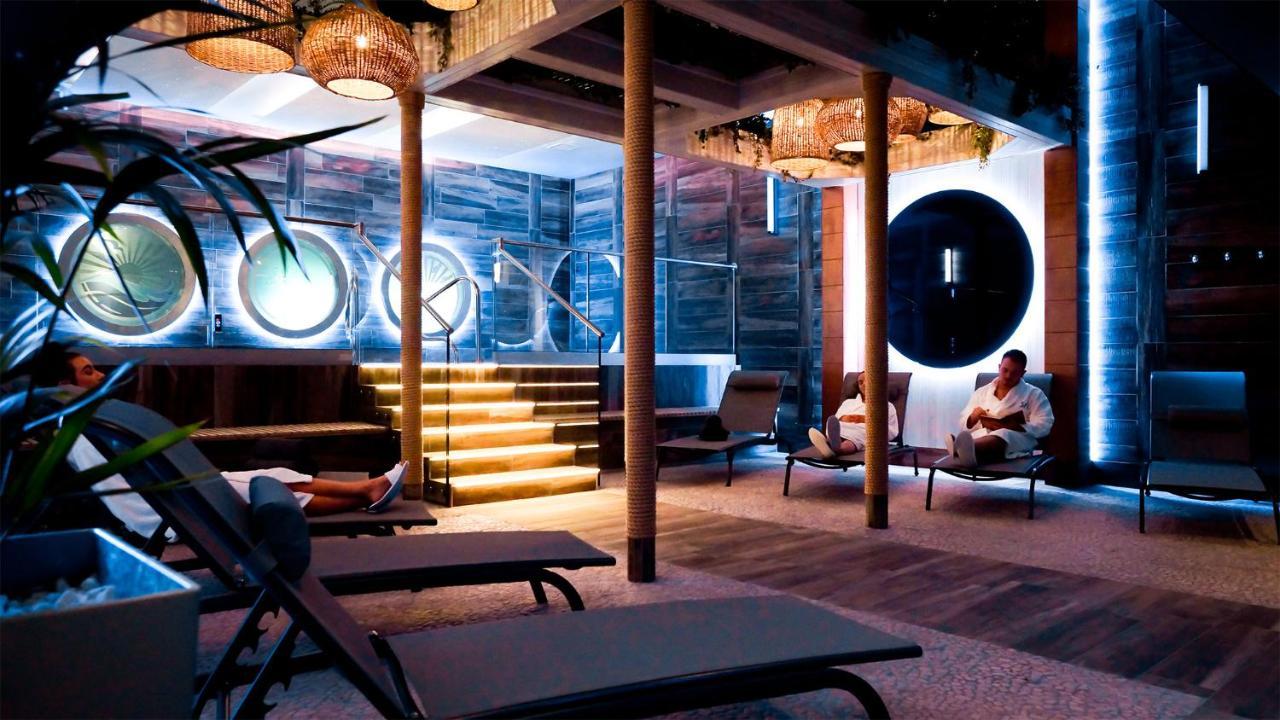 The Gailes Hotel & Spa 欧文 外观 照片