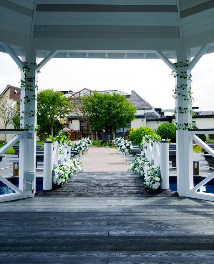 The Gailes Hotel & Spa 欧文 外观 照片