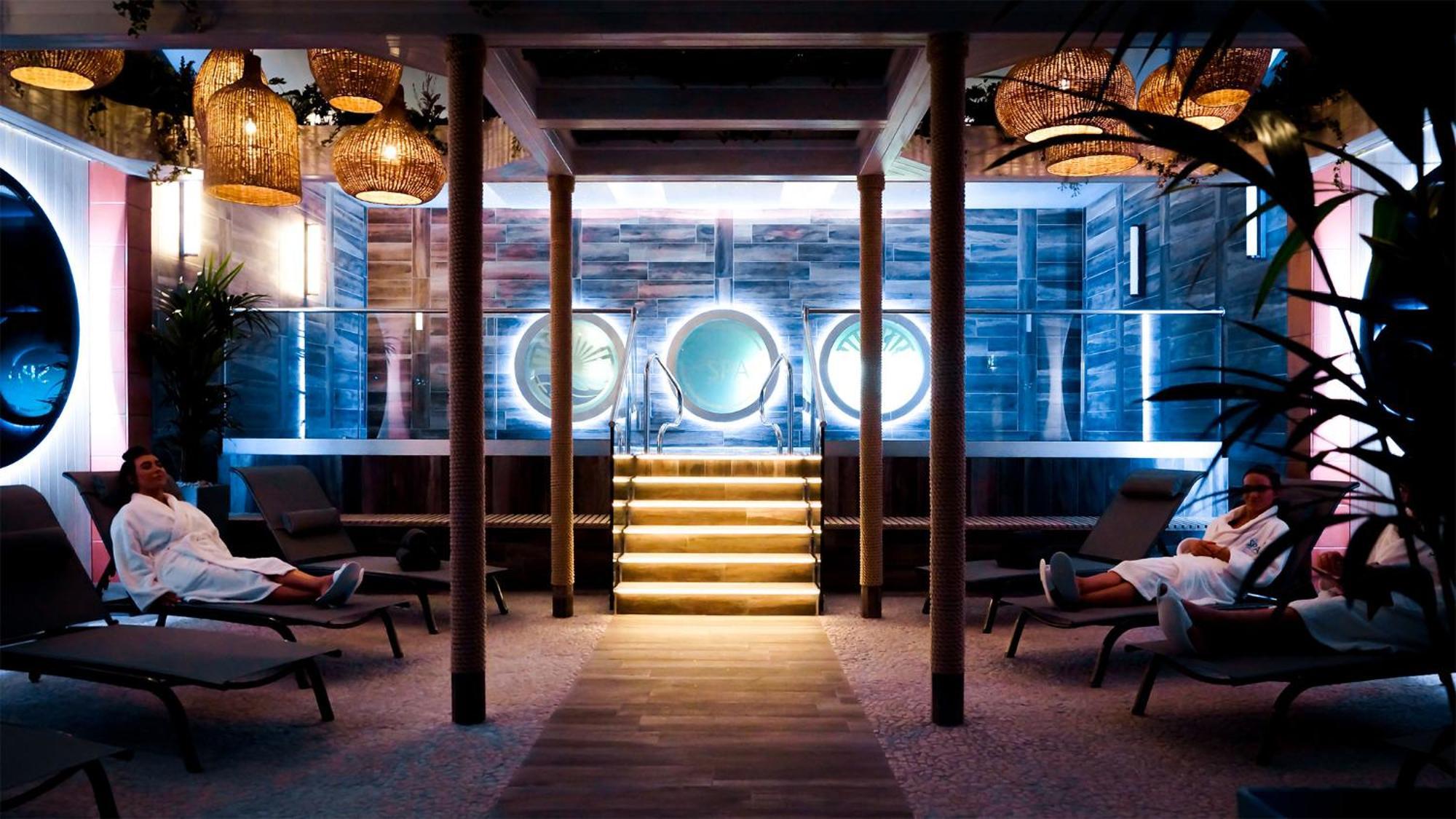 The Gailes Hotel & Spa 欧文 外观 照片