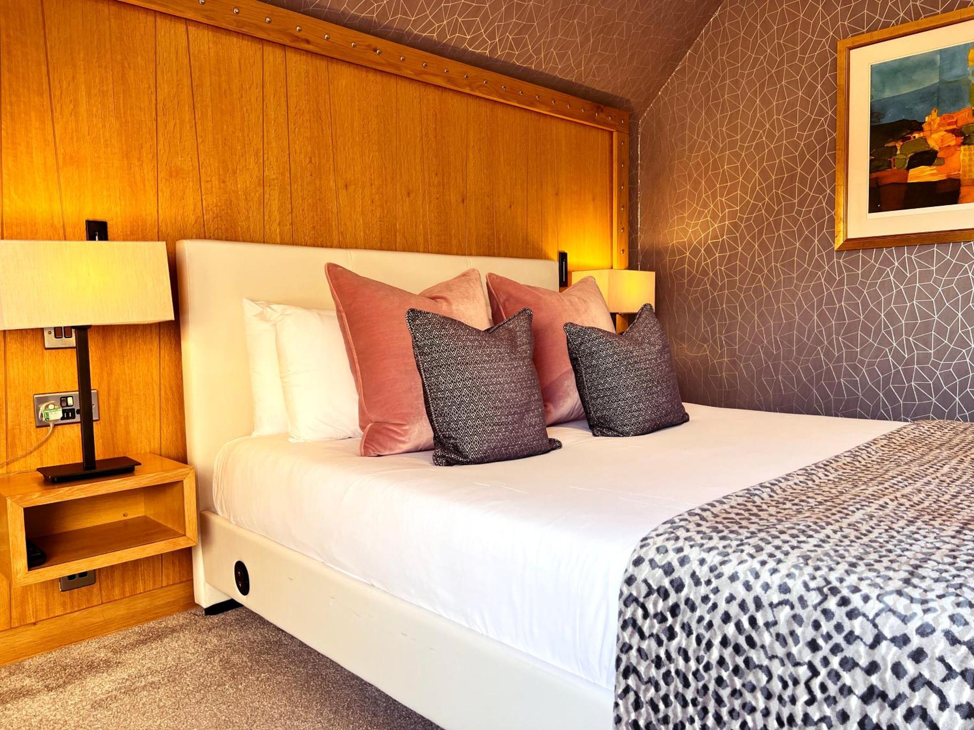 The Gailes Hotel & Spa 欧文 外观 照片