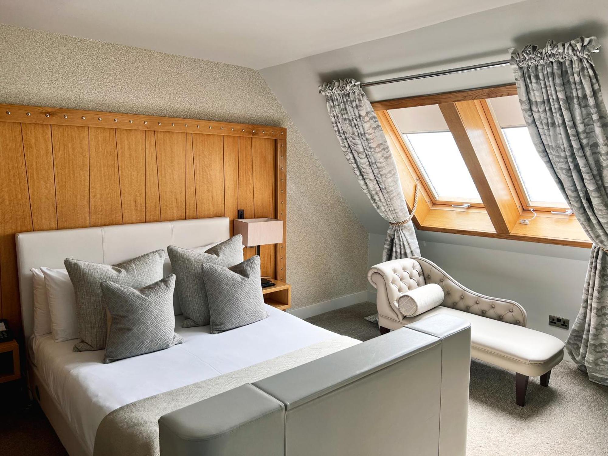 The Gailes Hotel & Spa 欧文 外观 照片