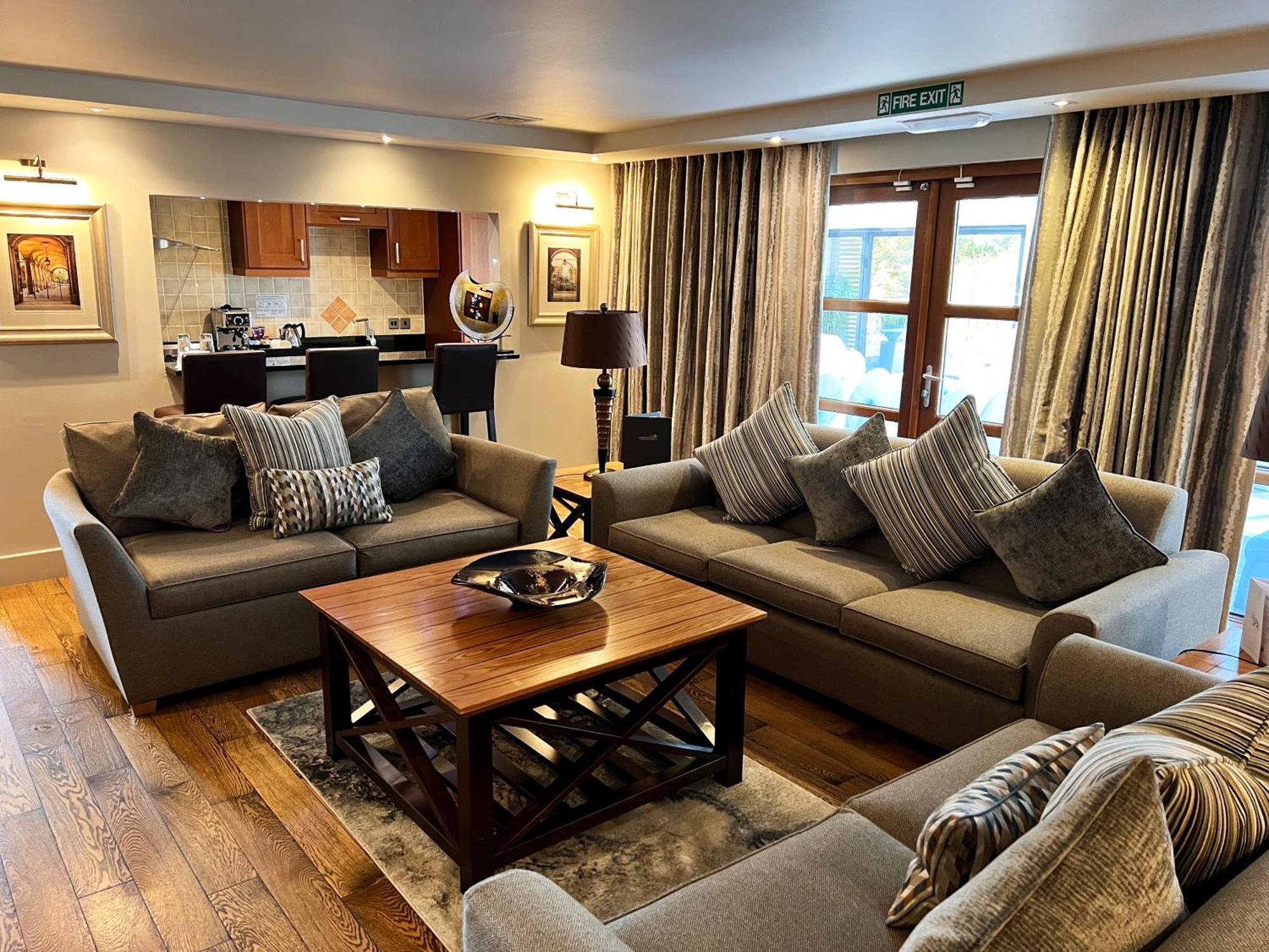 The Gailes Hotel & Spa 欧文 外观 照片