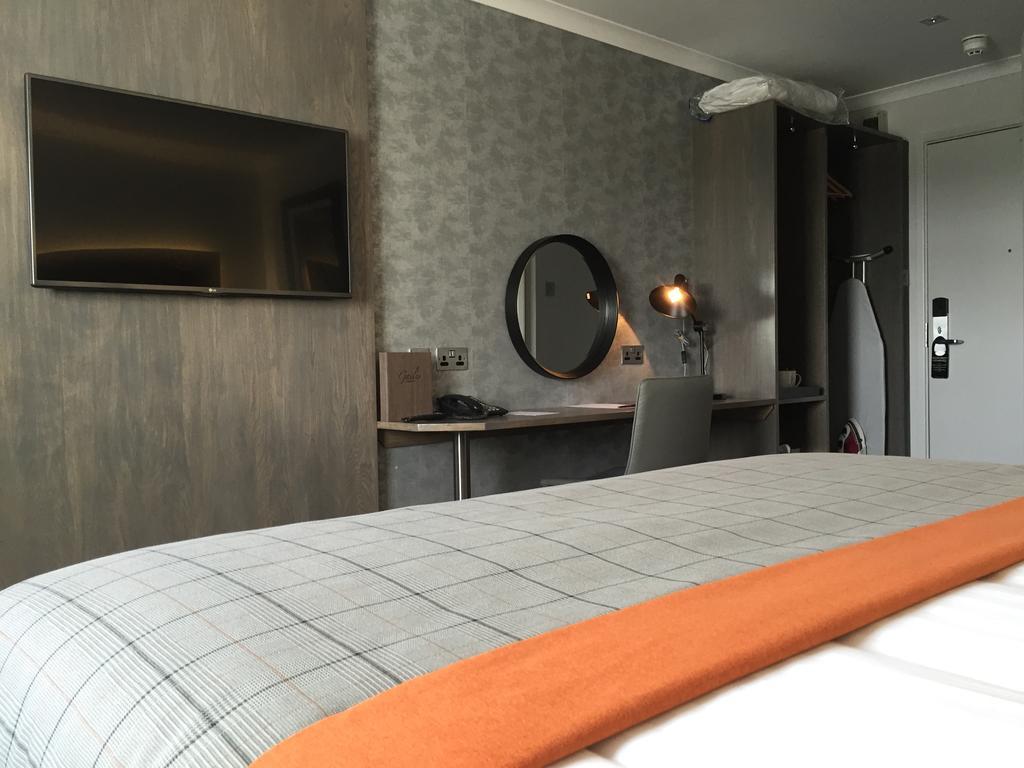 The Gailes Hotel & Spa 欧文 外观 照片