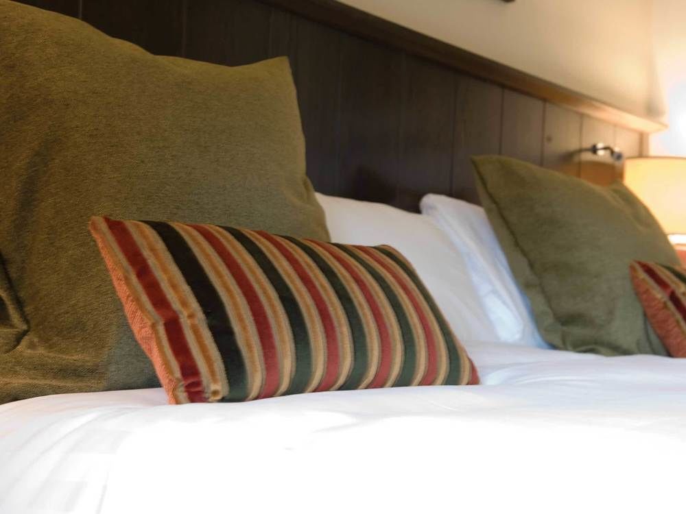 The Gailes Hotel & Spa 欧文 外观 照片