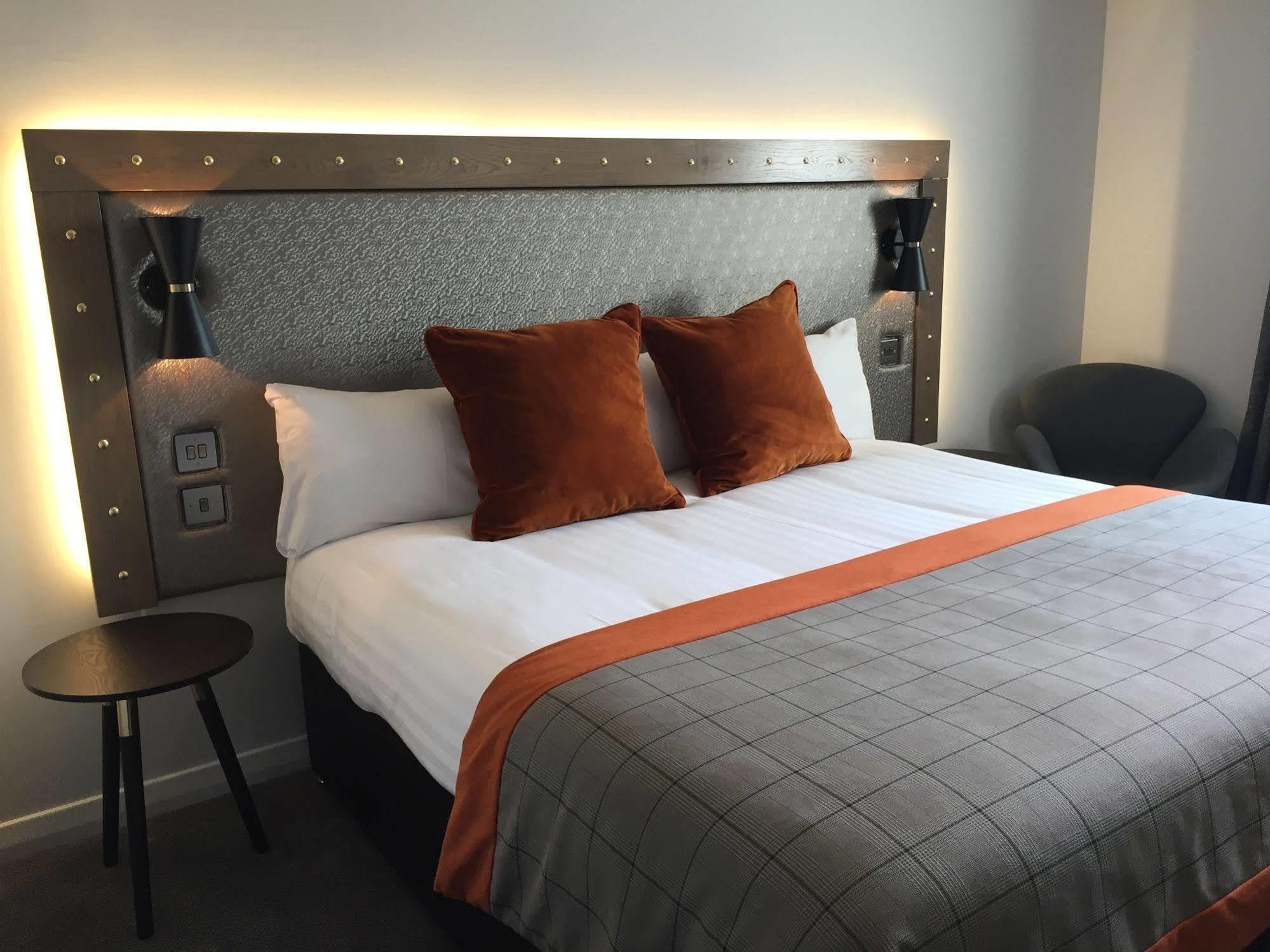 The Gailes Hotel & Spa 欧文 外观 照片