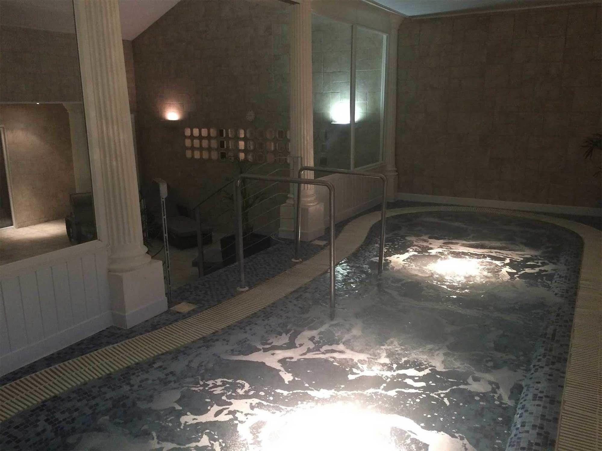 The Gailes Hotel & Spa 欧文 外观 照片